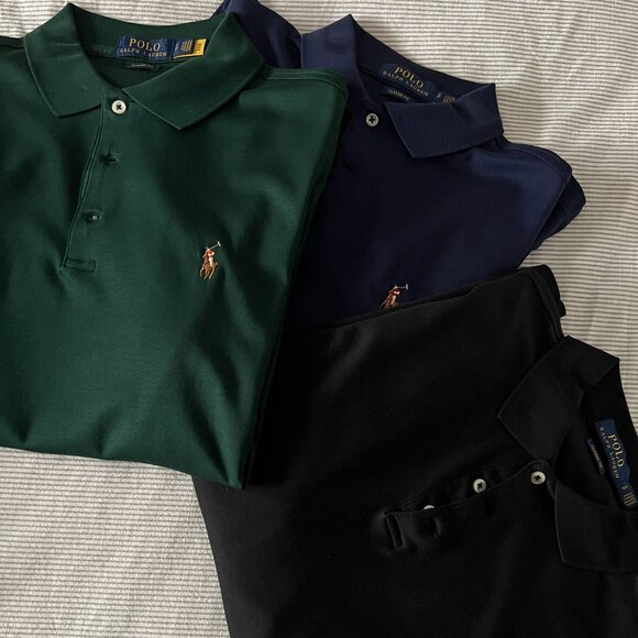 Polo Ralph Lauren Other - Polo Ralph Lauren Long Sleeve Shirts Men size Small